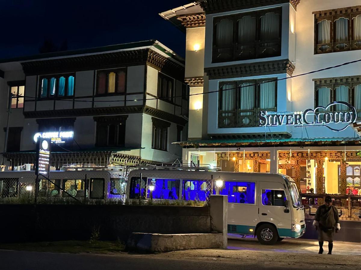 Silver Cloud Hotel パロ エクステリア 写真