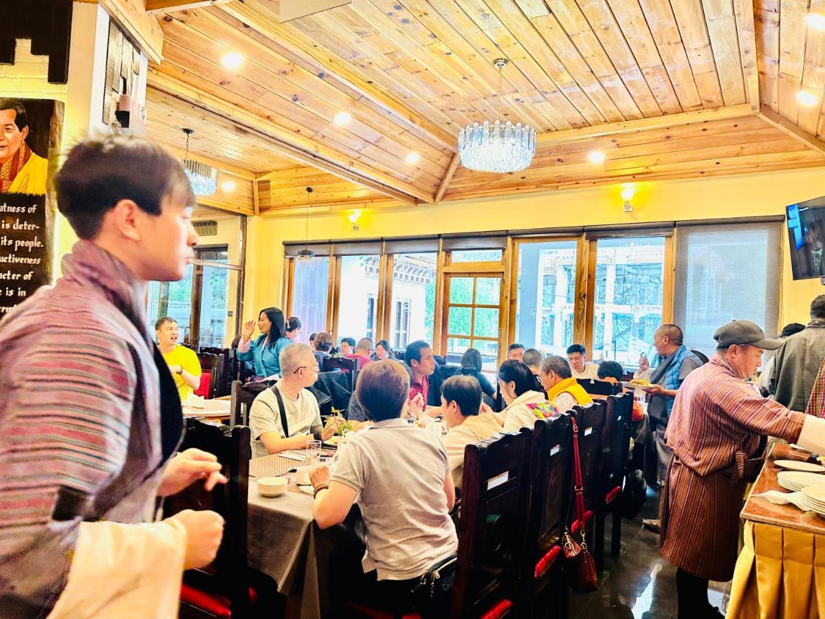 Silver Cloud Hotel パロ エクステリア 写真