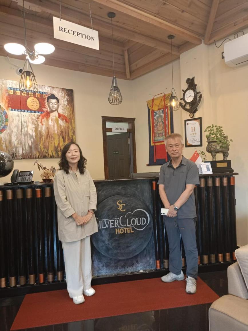 Silver Cloud Hotel パロ エクステリア 写真